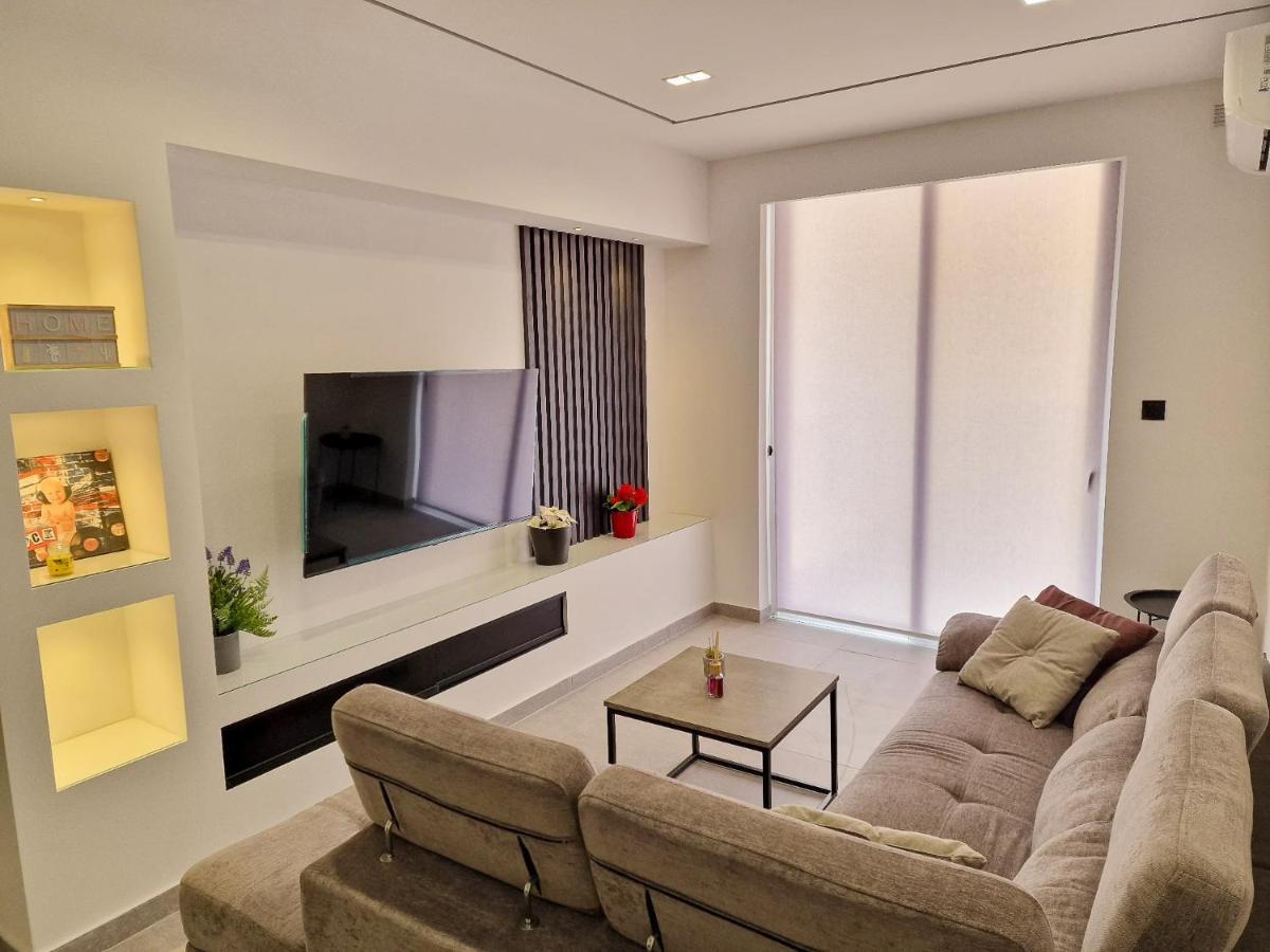 Barbara Properties - Luxury Qawra Stay St. Paul's Bay Exterior foto