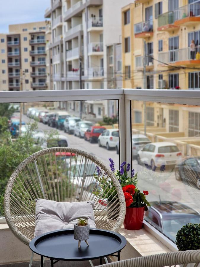 Barbara Properties - Luxury Qawra Stay St. Paul's Bay Exterior foto