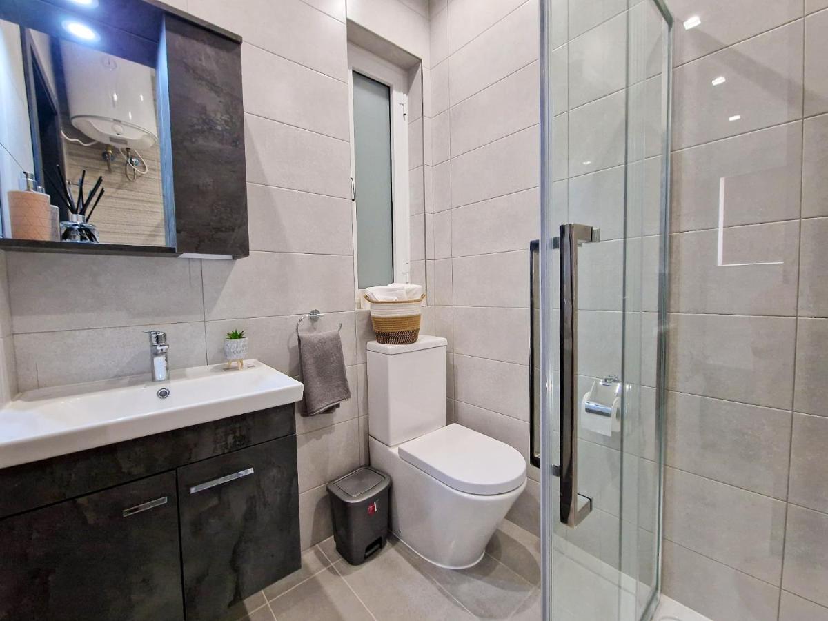 Barbara Properties - Luxury Qawra Stay St. Paul's Bay Exterior foto