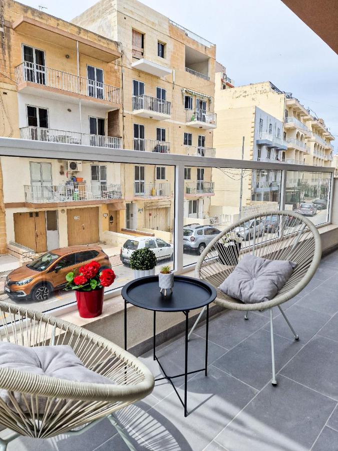 Barbara Properties - Luxury Qawra Stay St. Paul's Bay Exterior foto