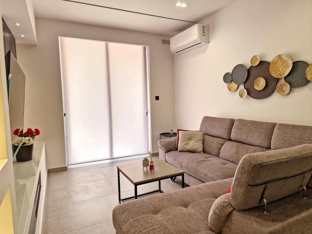 Barbara Properties - Luxury Qawra Stay St. Paul's Bay Exterior foto