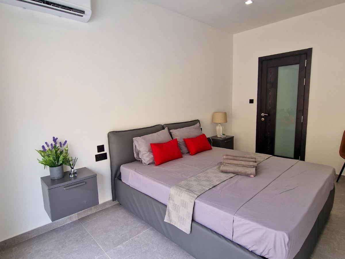 Barbara Properties - Luxury Qawra Stay St. Paul's Bay Exterior foto