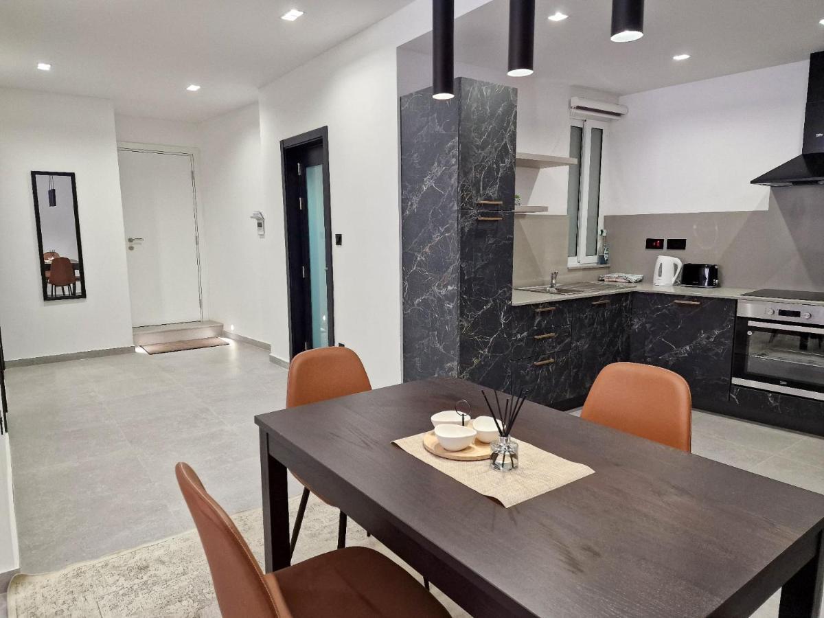 Barbara Properties - Luxury Qawra Stay St. Paul's Bay Exterior foto