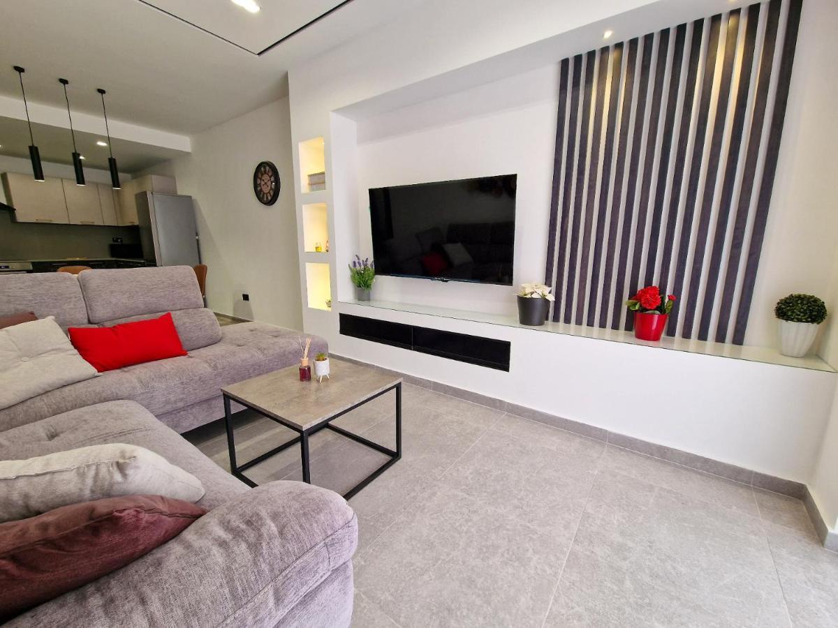 Barbara Properties - Luxury Qawra Stay St. Paul's Bay Exterior foto